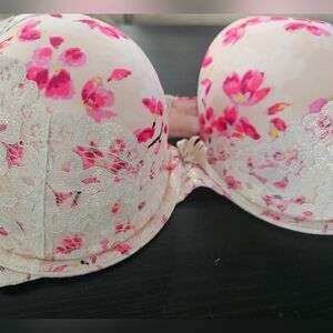 Victoria's Secret Bra Lined Demi 38DD